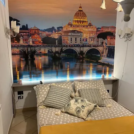 Sweet Apartment Ciampino